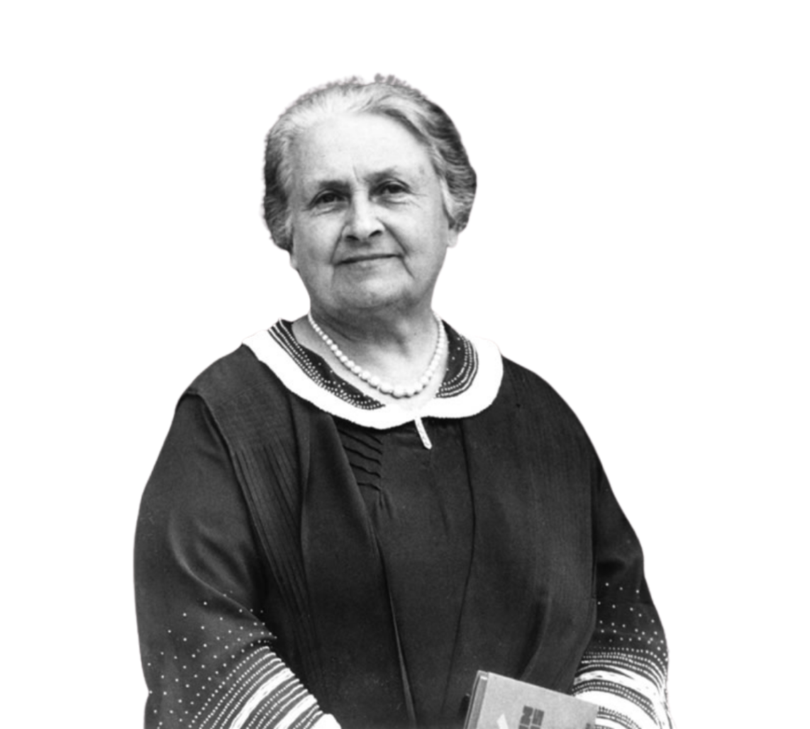 Doctora Maria Montessori