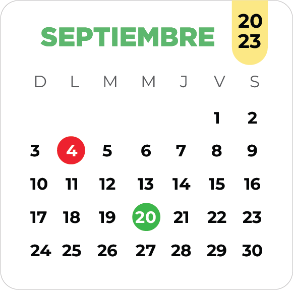 Calendario Escolar Departamento De Educaci N