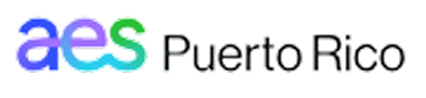 Logo de AES PR