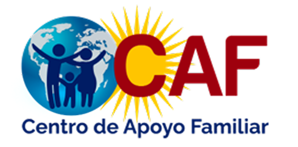 Logo de CAF