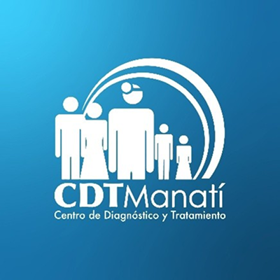 Logo de CDT Manatí