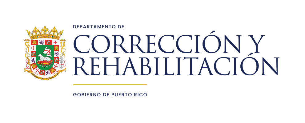 Logo de CORRECIÓN Y REHABILITACIÓN
