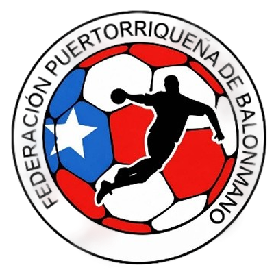 Logo de Federación Puertorriqueña de Balonmano