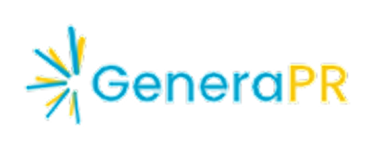 Logo de Genera PR