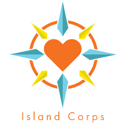 Logo de Island Corps