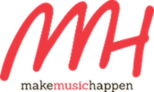 Logo de Make Music Happen