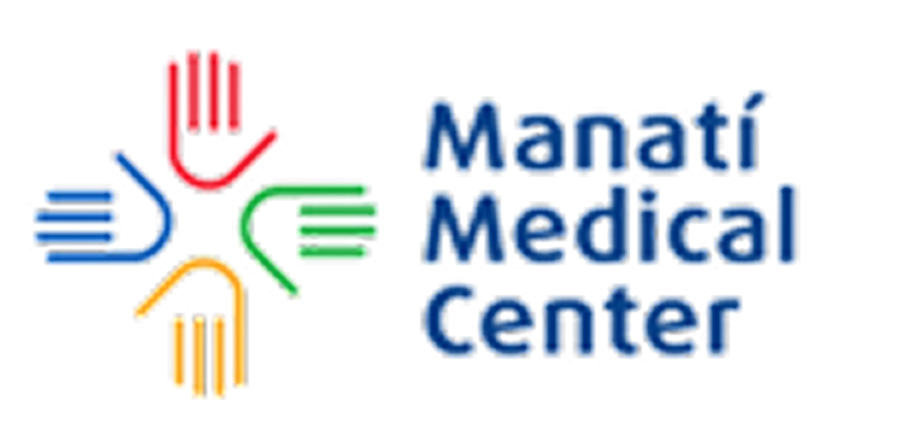 Logo de Manatí Medical Center
