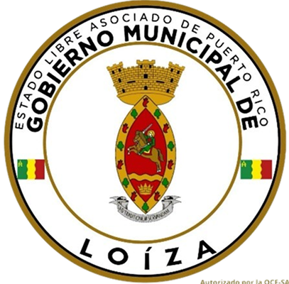 Logo de Mun. Loíza
