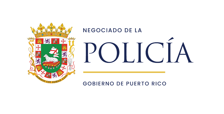 Logo de POLICÍA
