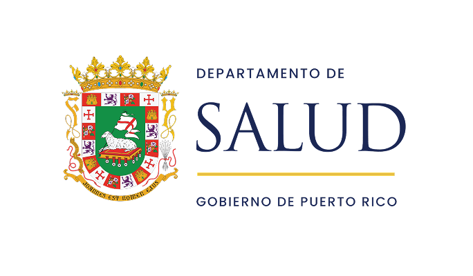 Logo de SALUD