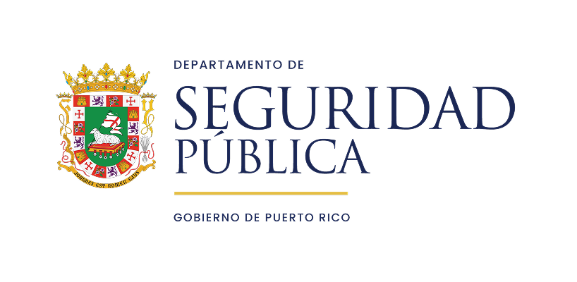 Logo de SEGURIDAD PÚBLICA