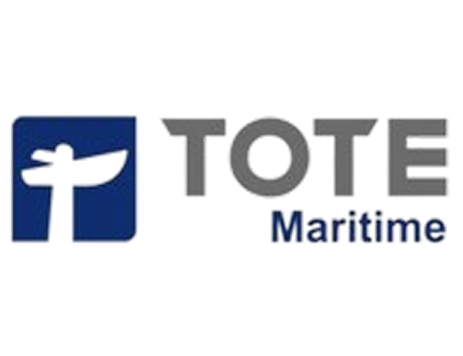 Logo de Tote Maritime