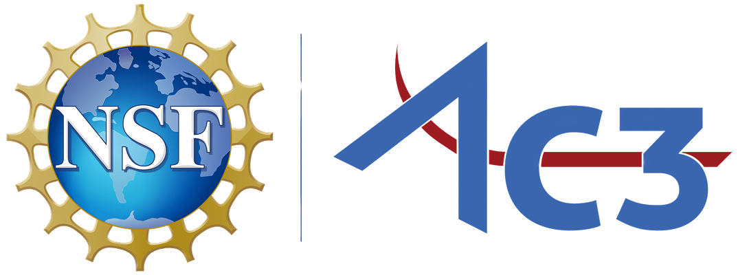 Logo de AC3