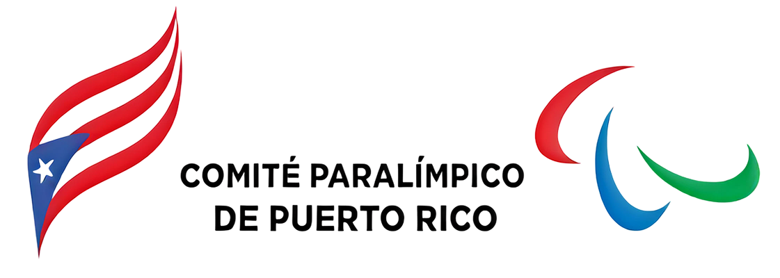 Logo del Comité Paralímpico de Puerto Rico