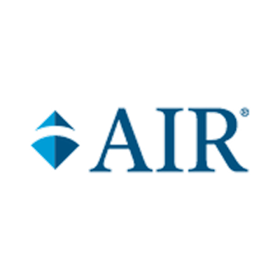Logo American Institutes for Research