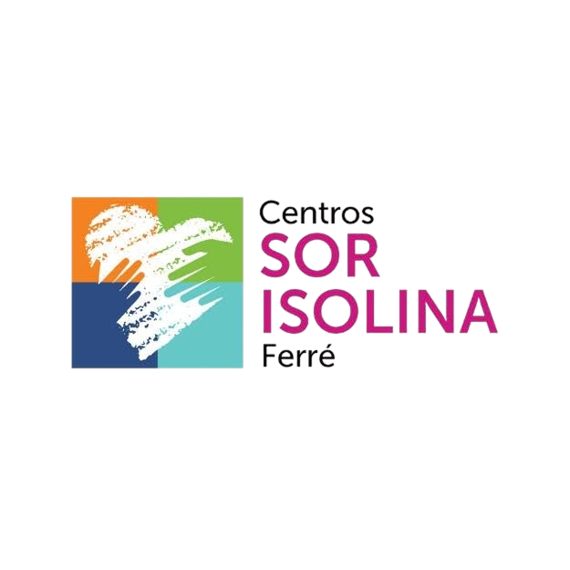 Logo de los Centros Sor Isolina Ferré