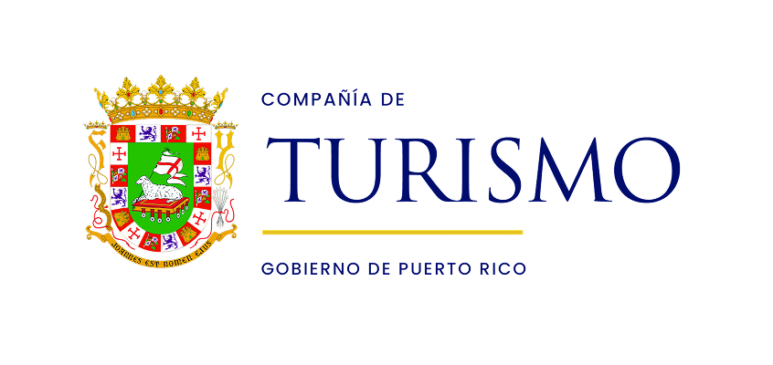 Logo de la Compañía de Turismo